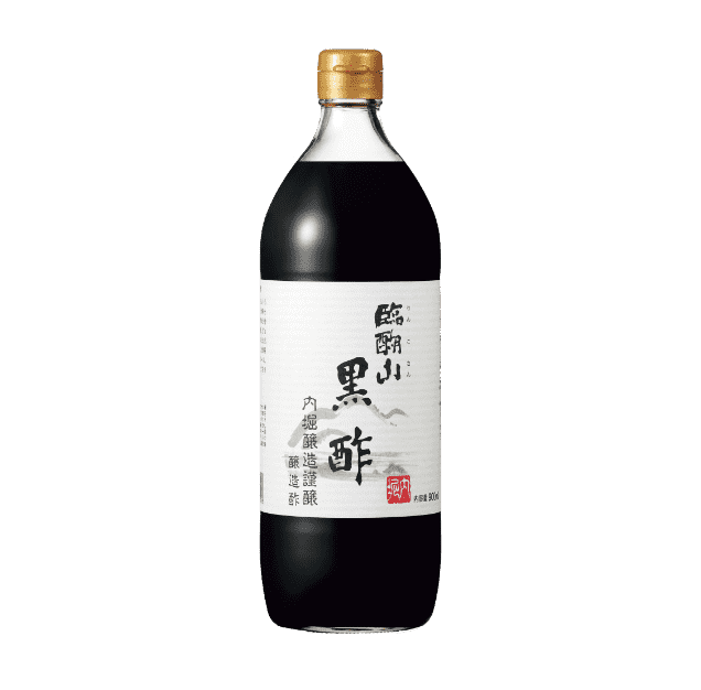 臨醐山黒酢（900ml）